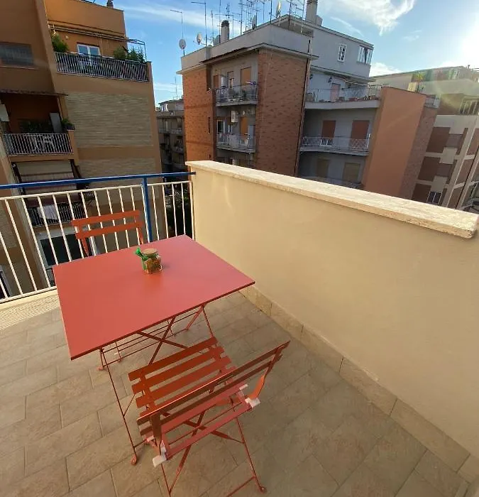 Vicino al Gemelli CASA BALU'-1