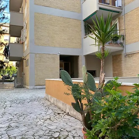 Vicino al Gemelli CASA BALU'-2